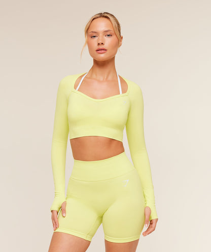 Vital Seamless Shorts - US 0580