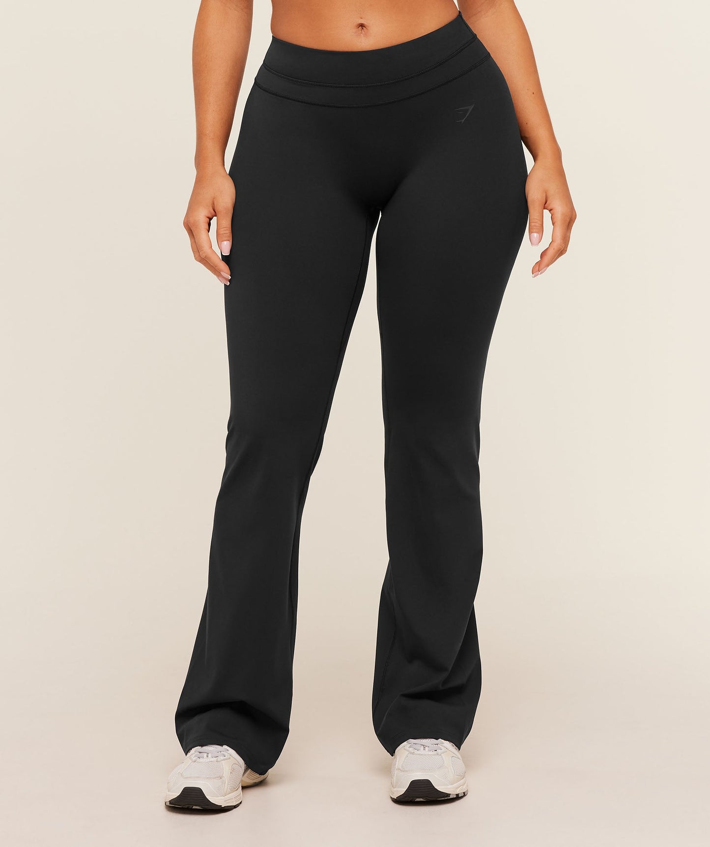 Whitney Mid-High Rise Flared Leggings - US 1650