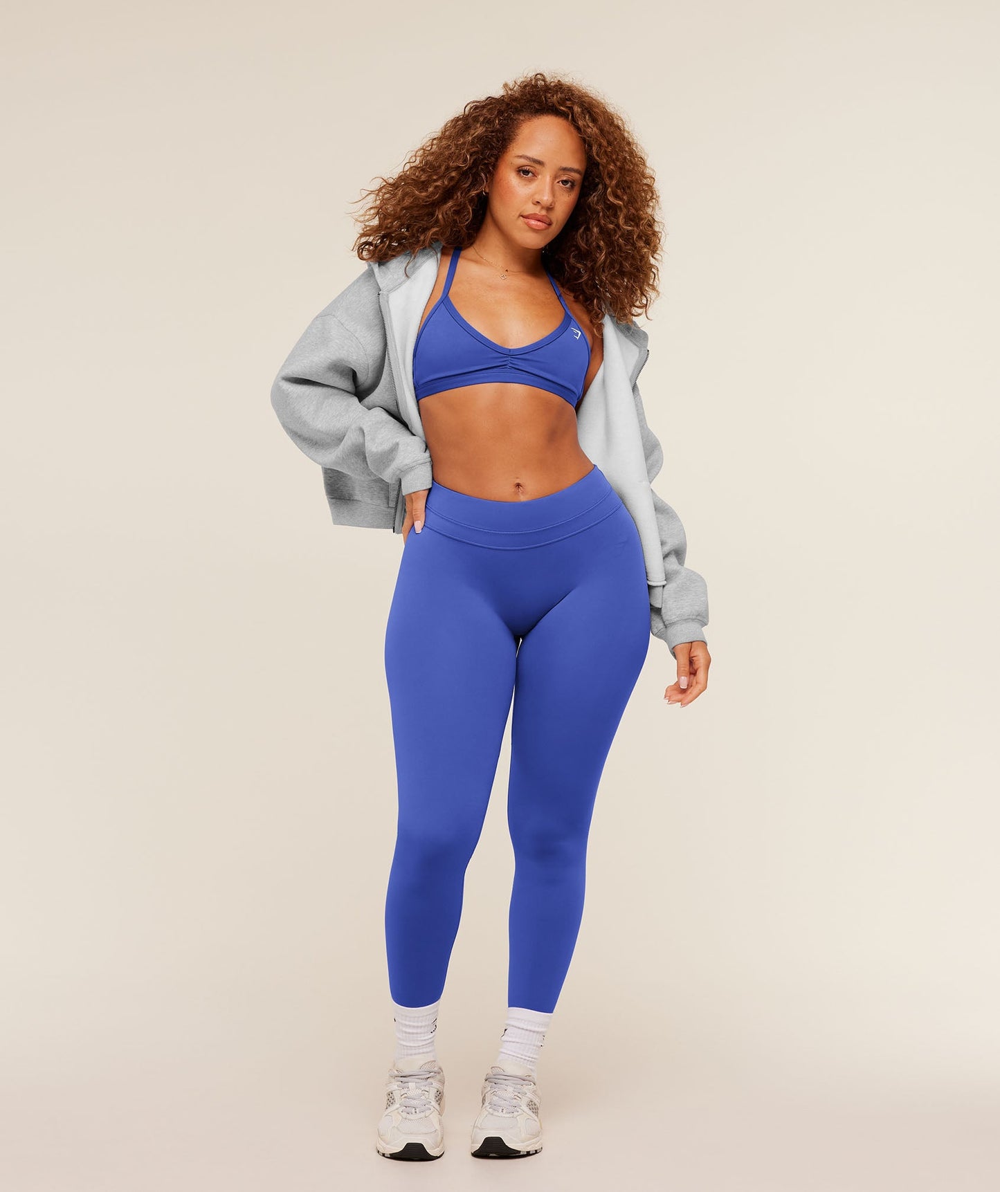Whitney Mid-High Rise Leggings - US 3606