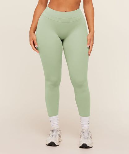 Whitney Mid-High Rise Leggings - US 8182